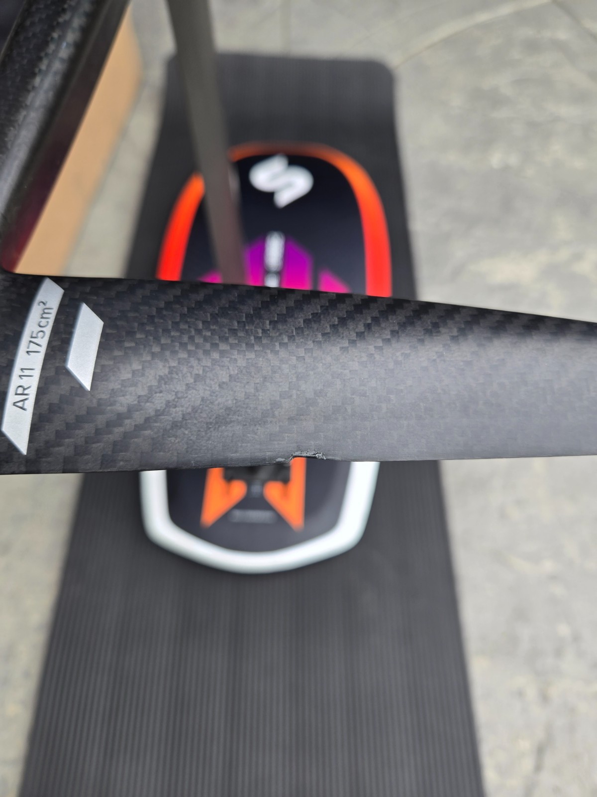 Slingshot Pump Foil Surf Package (or individual parts)
