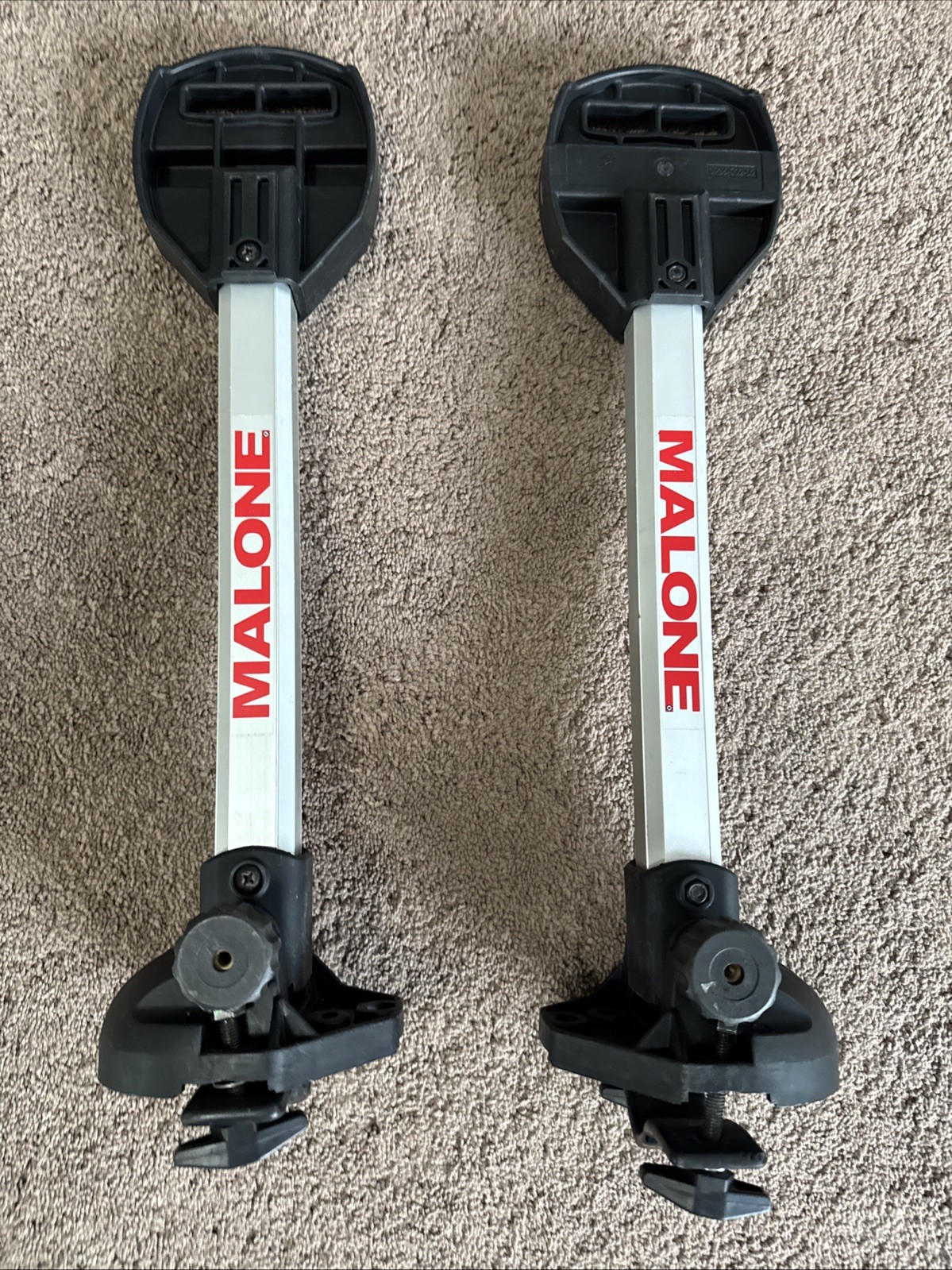 Malone Stax Pro 2 Kayak Rack Fold Down Canoe Roof Carrier