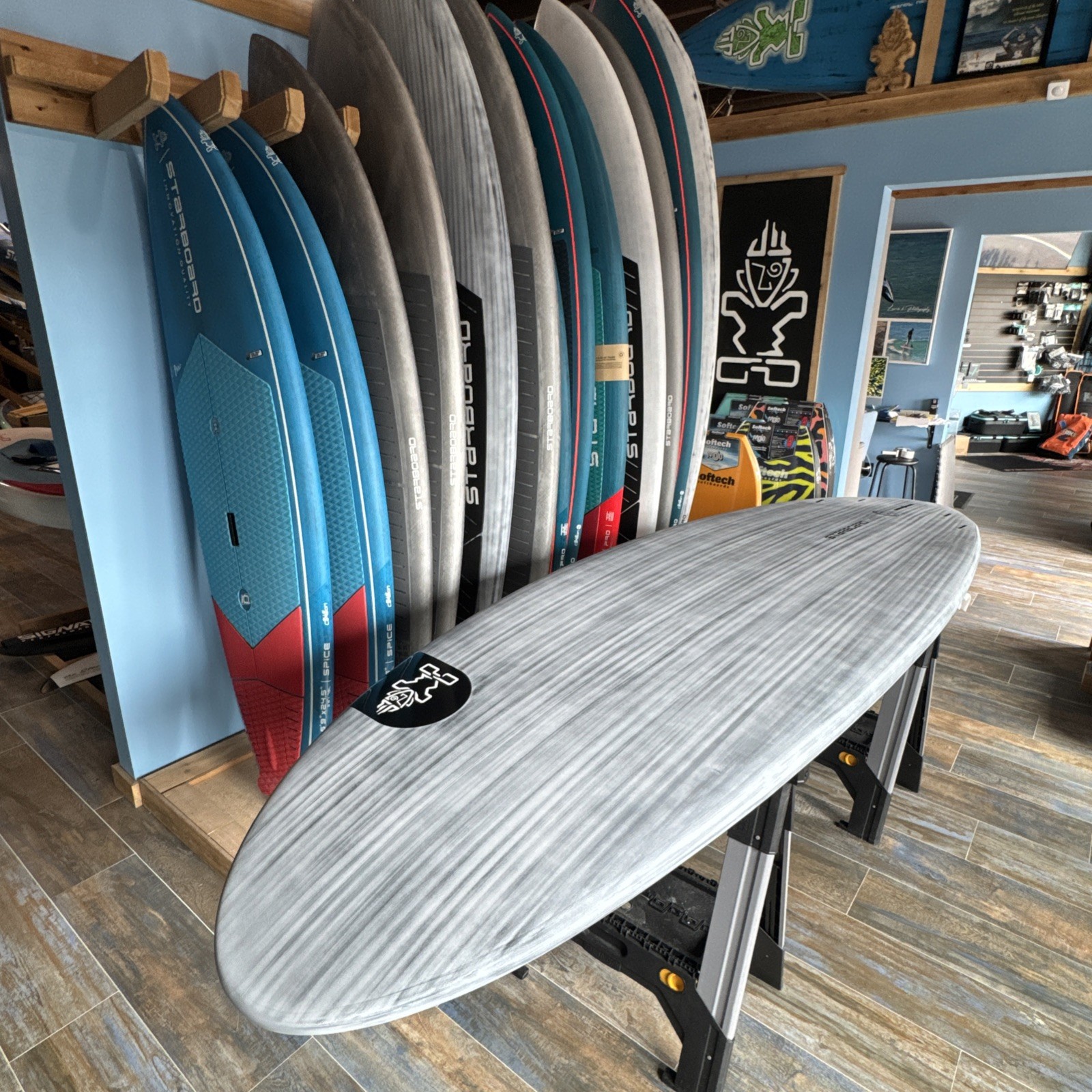 2026 STARBOARD WHOPPER SUP LIMITED SERIES 10’0 x 34” 172L SURF STAND UP BOARD
