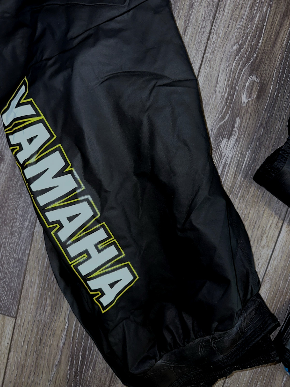 Vintage YAMAHA Jet Ski Pants & Jacket Wetsuit Set Men’s Size XL Jet Ski PWC