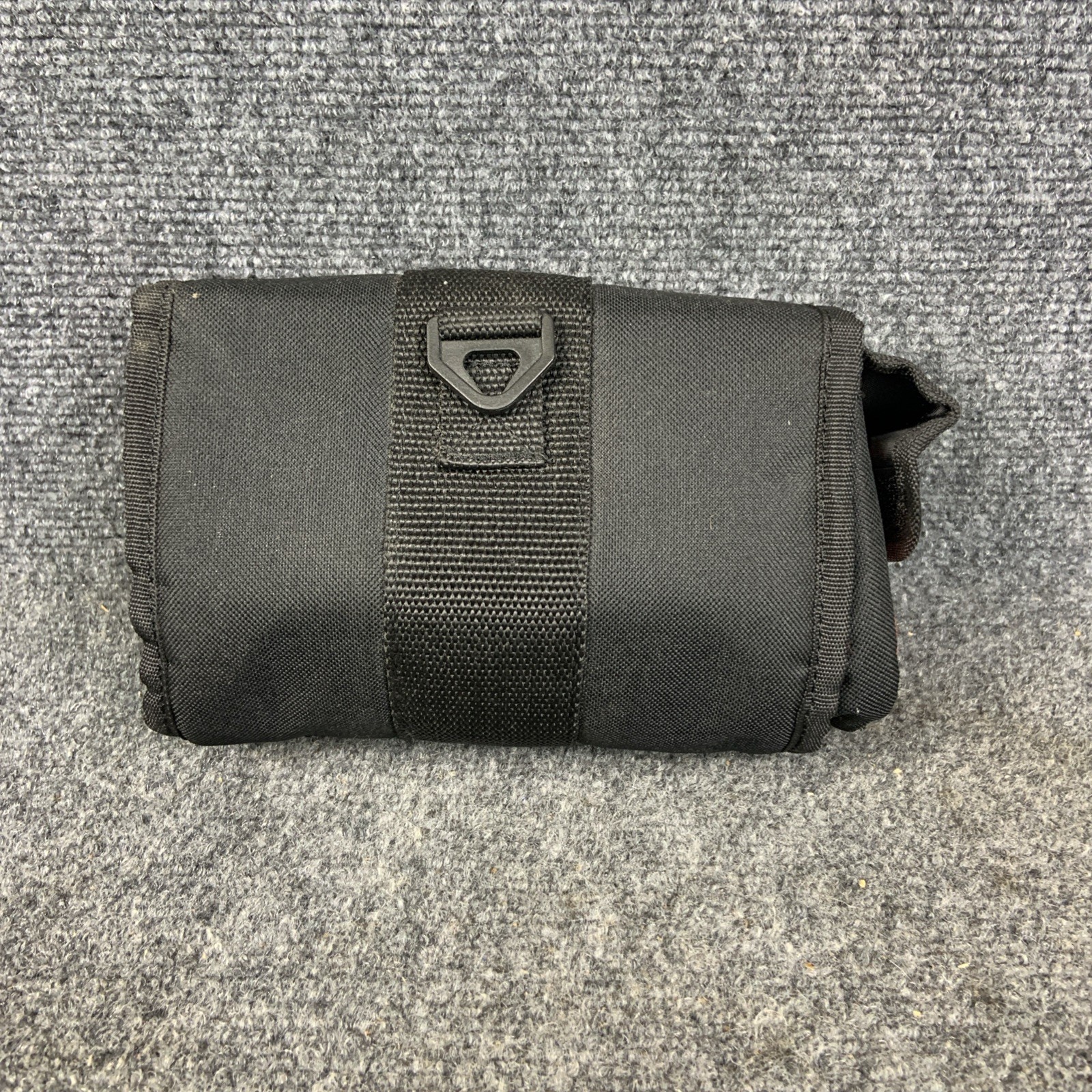 Innovative Scuba Concepts Dive Flag Mask Bag – Black 7X5X3.5 EUC
