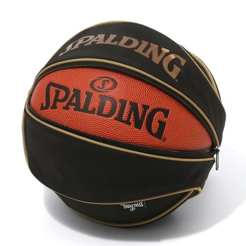 Spalding Ball Bag 49-001GD Gold　Japan