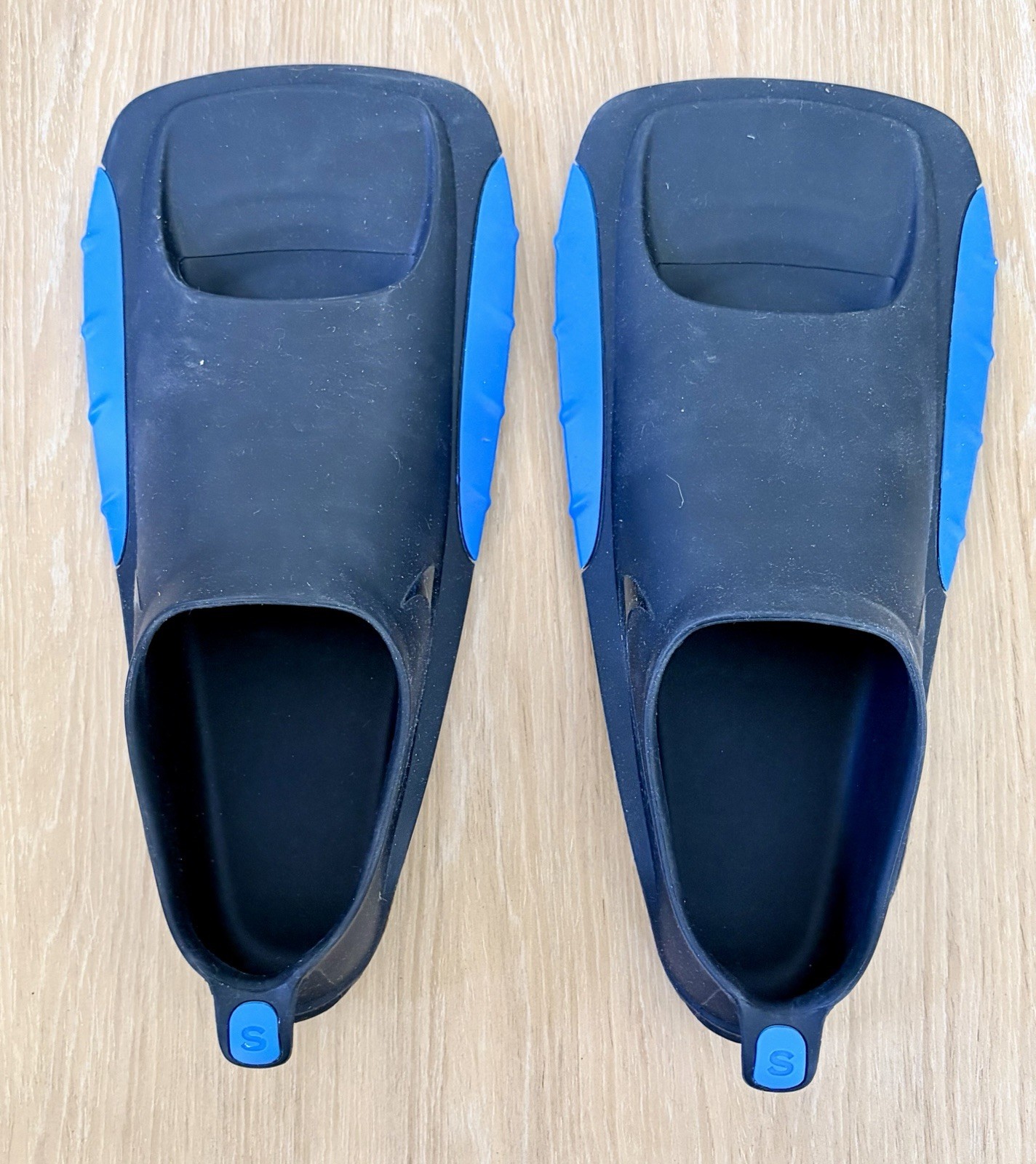 Nike Swim Kit – Bag, Goggles, Boards, Pouches, Towel, Shoes (9M), Fins
