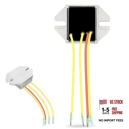 Sea 278-000-443 Voltage Regulator Rectifier