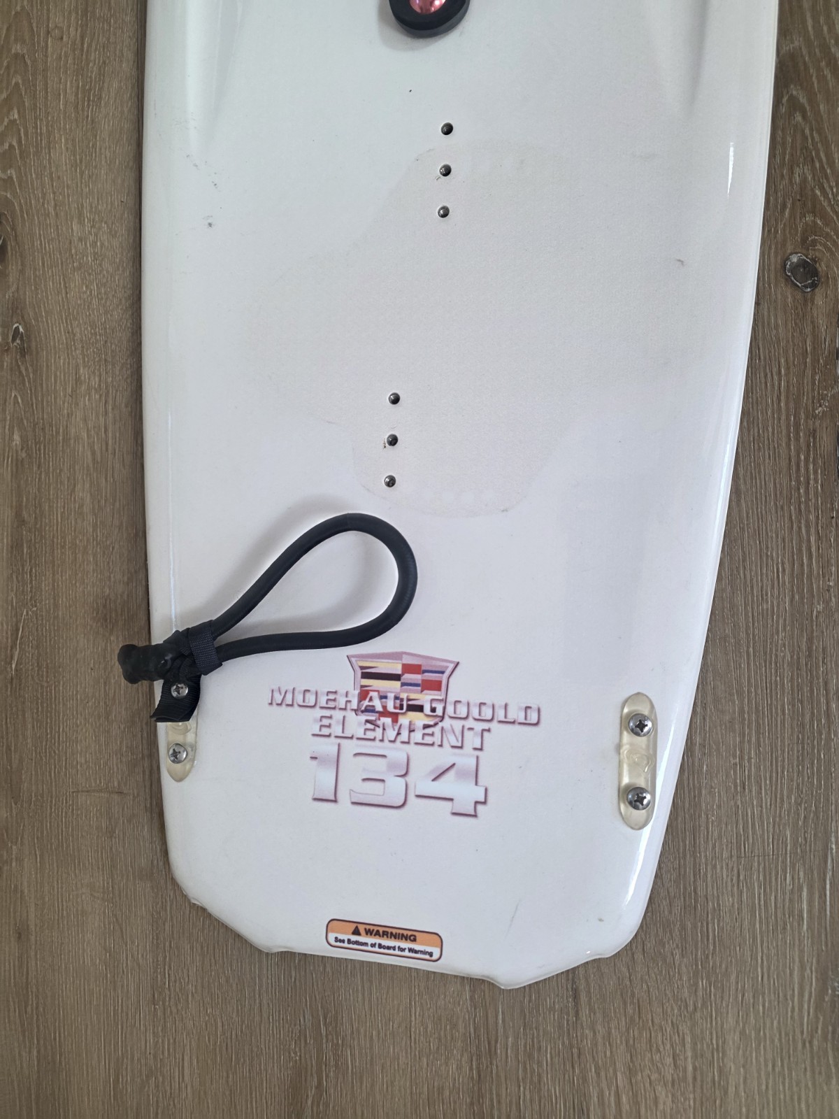 Liquid Force Element 134 Wakeboard Moehau Goold