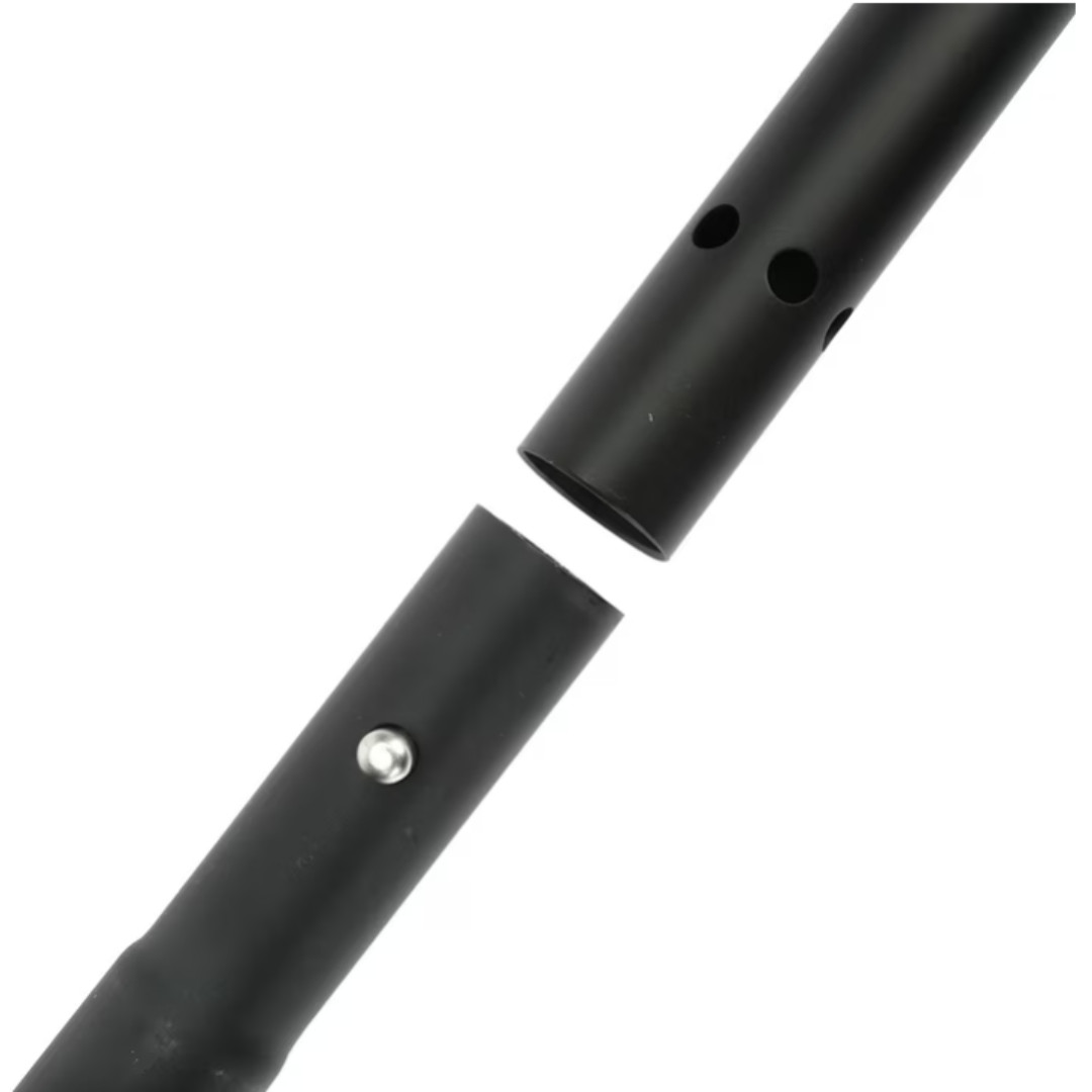 Ozark Trail Adult Aluminum Kayak Paddle, 94.5 inch Red and Gray