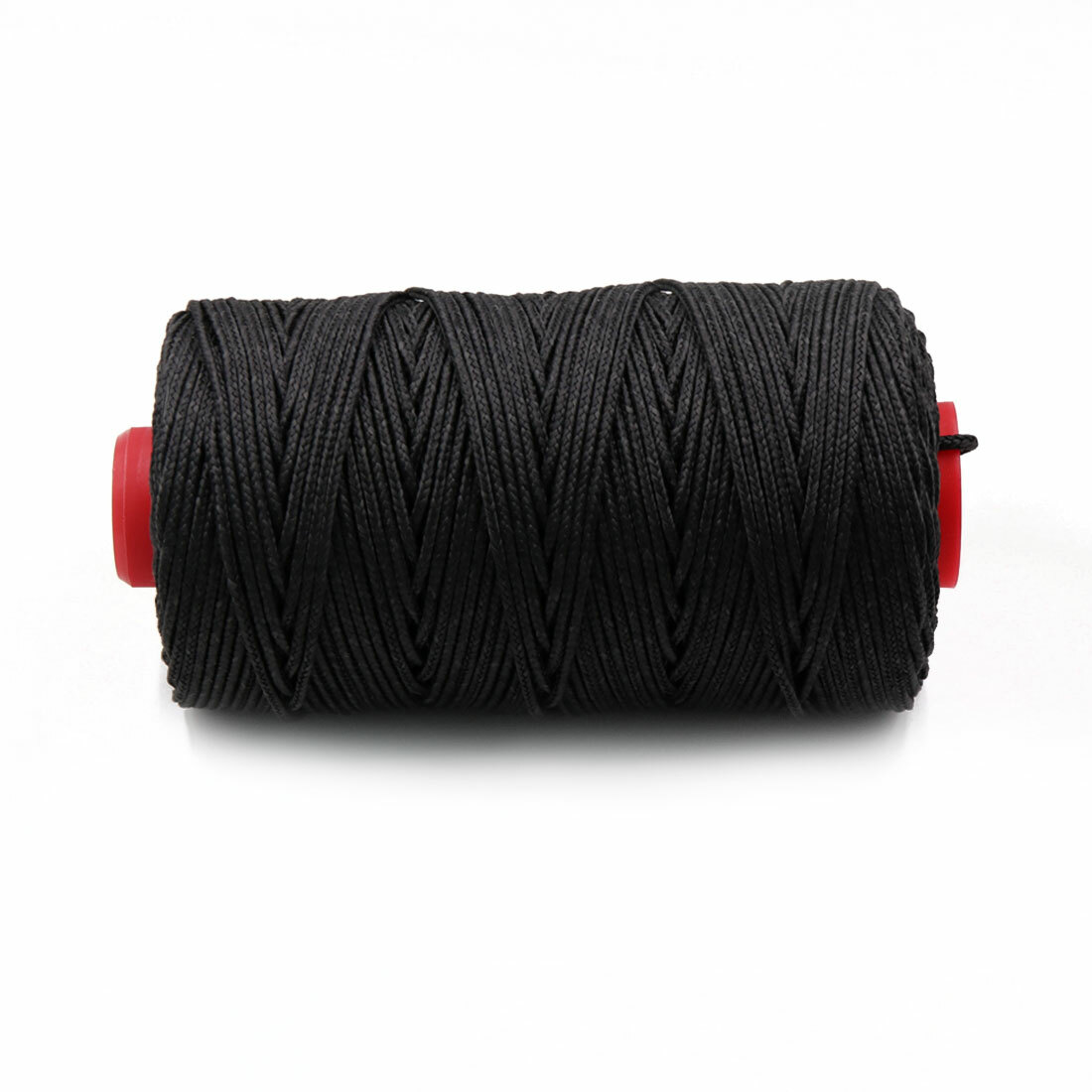 750lb Heavy Duty Black Speargun Braid Line Made with Kevlar Conventional Wrap