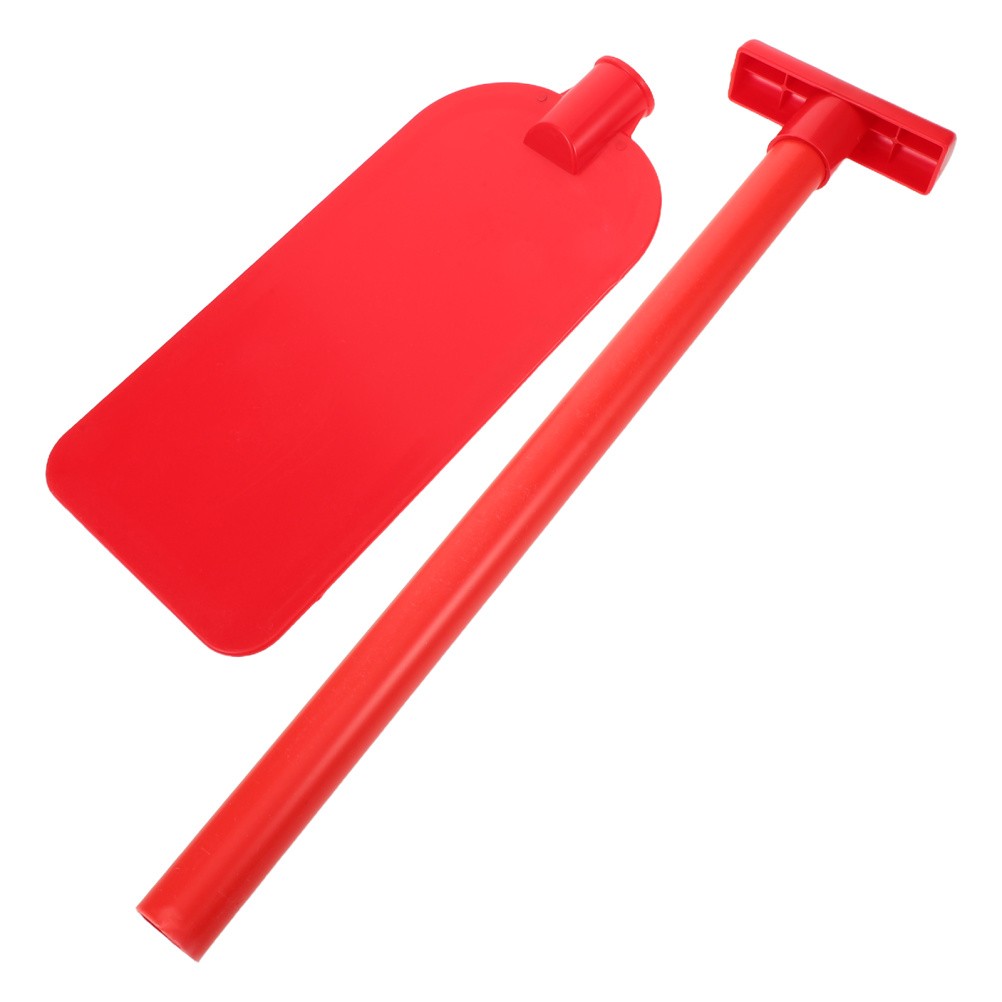 Kids Row Boat Oar Paddle Prop 40cm for Cosplay Dragon Boat Stage Performance