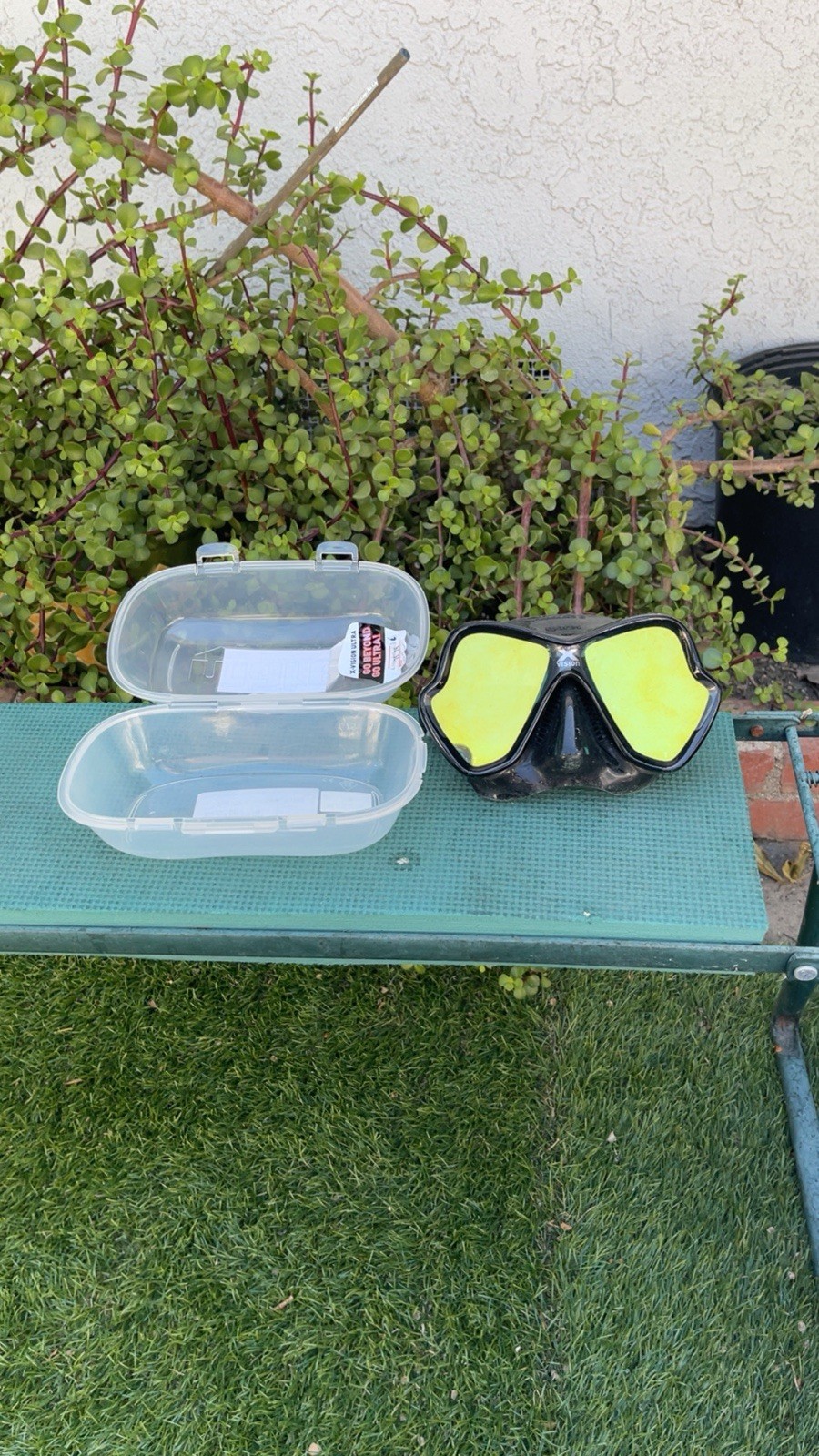 Mares X-Vision Ultra Liquidskin