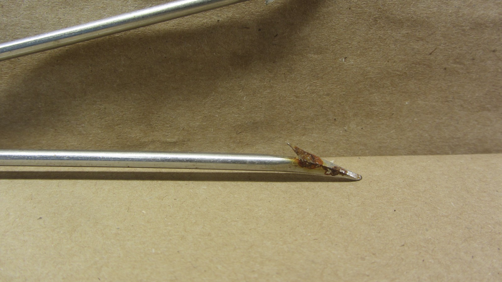 Palantic 7Ft 3-Piece Pole Spear Single Barb Tip USED Spearfishing