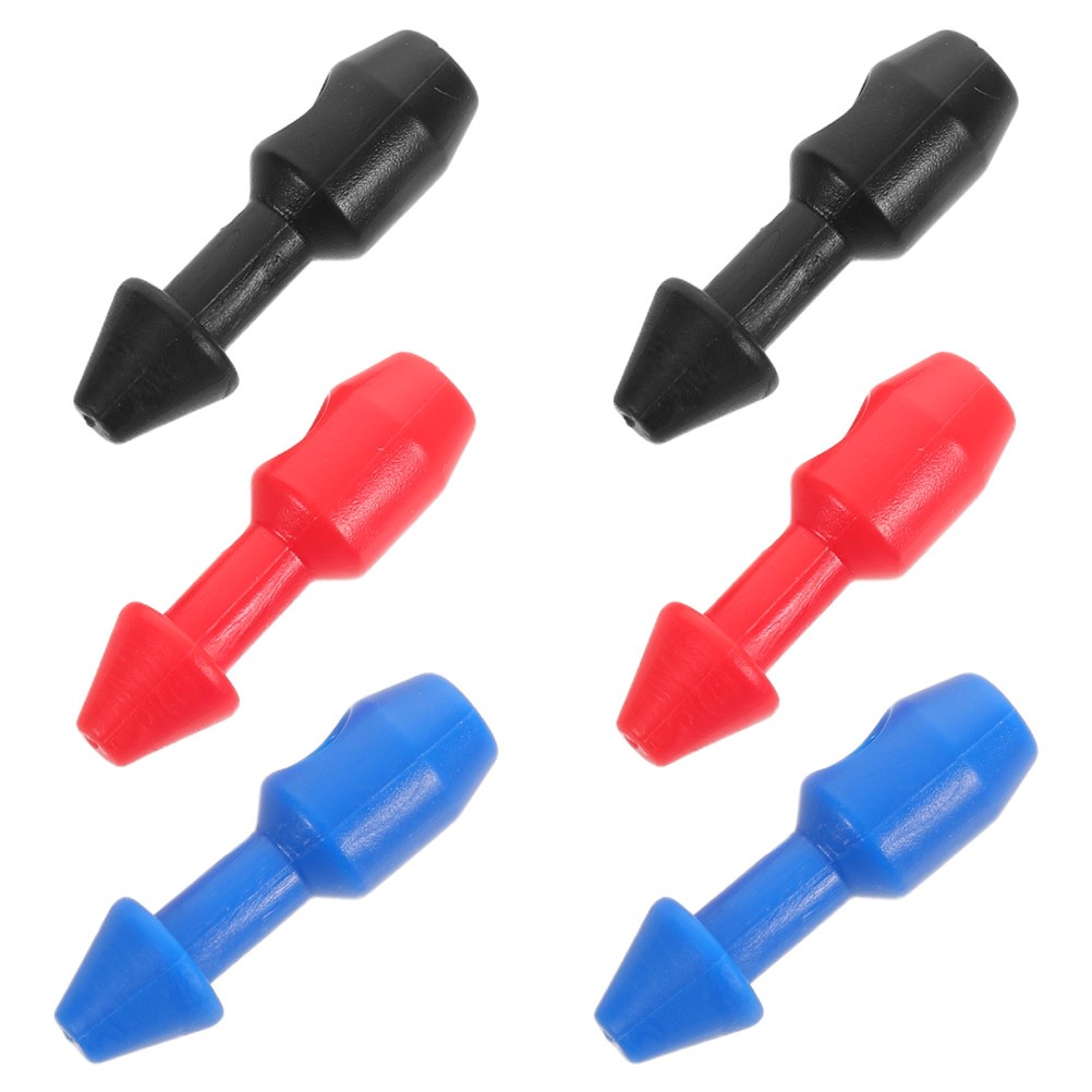 6Pcs Spearfishing Band Insert for Rubber Tubes – Plastic Spearfishing Band