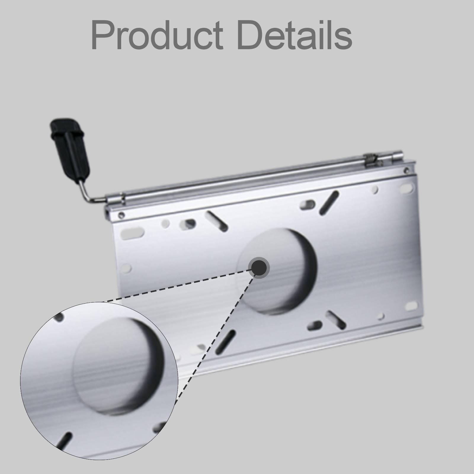 Boat Seat Mount Plate Seat Mounting Base Bracket Spare Part Accessory Attachment