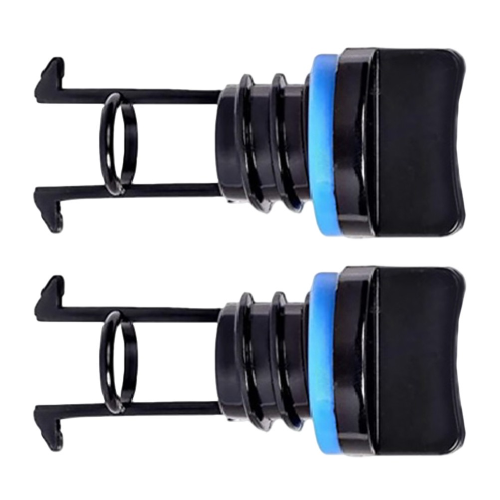 3 Count Drain Stoppers Kayak Parts Accessories Boat Scupper Plug Plugs
