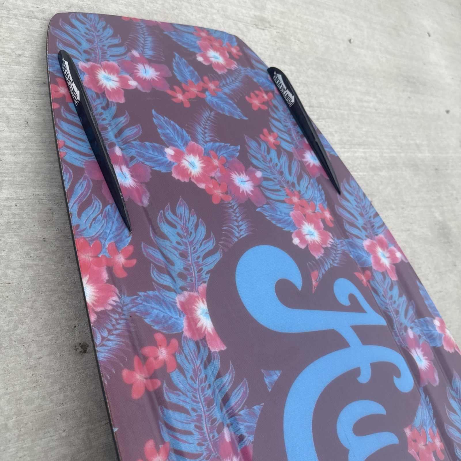 Humanoid Huxtable 132cm Cable Park Wakeboard – Never Hit Features!