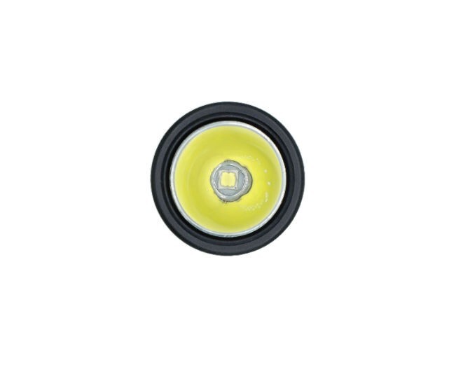 Orcatorch D700 1700 Lumens Dive Light with 2 batteries