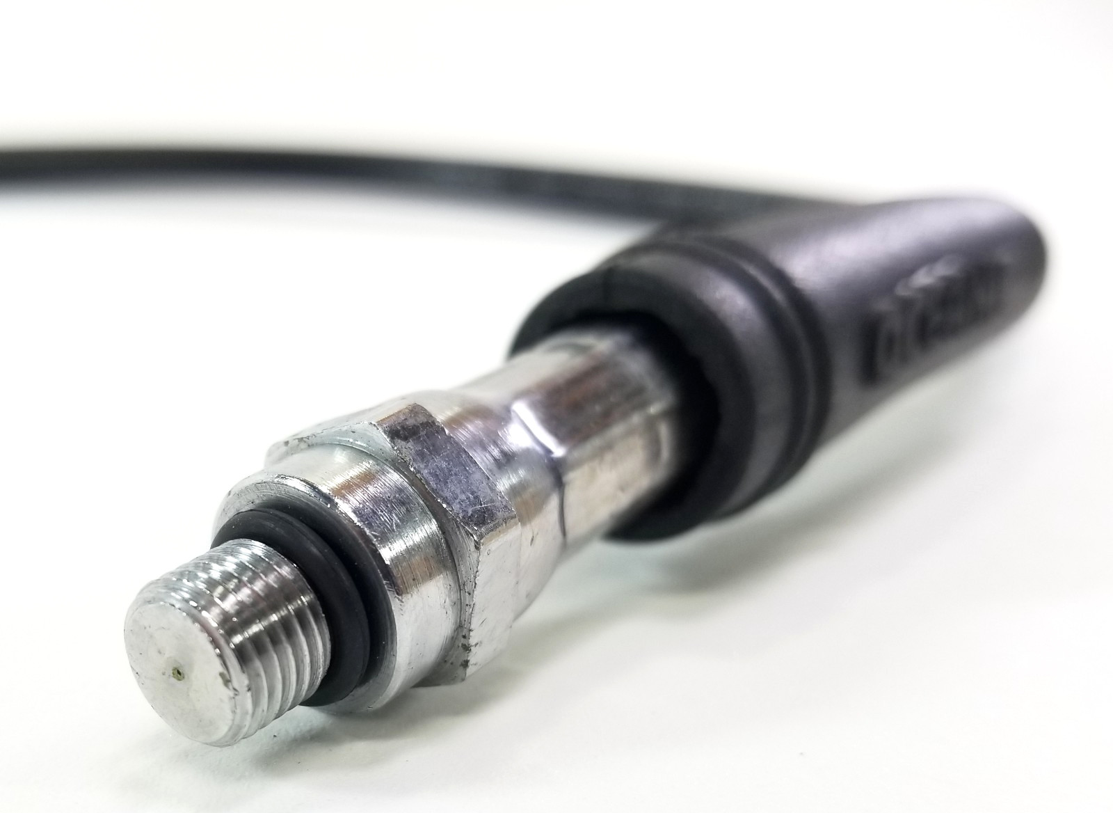 33″ High Pressure HP Hose Scuba Dive Computer SPG 3/8″ Male Threads #5774