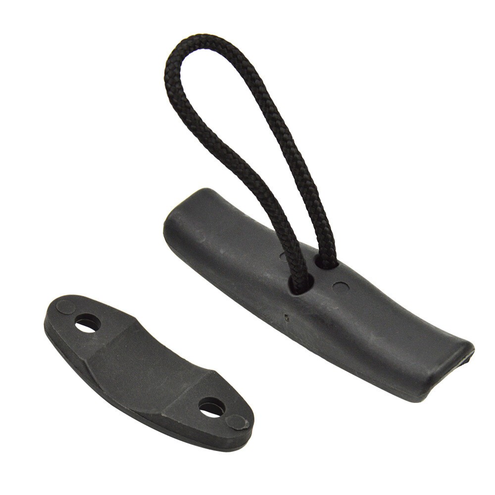 4 Pack Kayak Carry Pull Handle T-Handle with Cord and Pad Eyes Screws