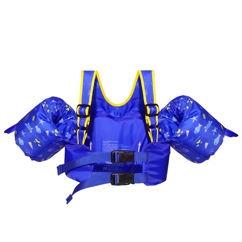 Kids Swim Vest Life Jacket for 3-8 years Boys and Girls, Toddler Floaties