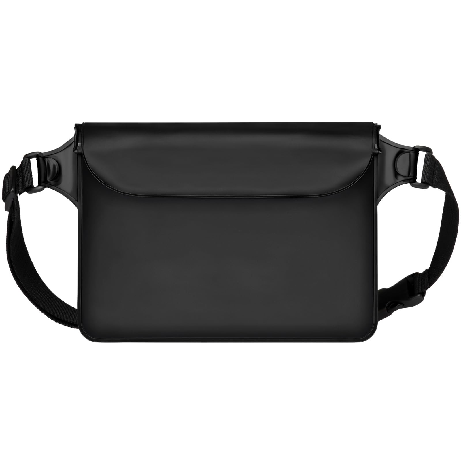 F-color Waterproof Fanny Pack – Cruise Essentials 2026 – Small, 1 Pack,Black