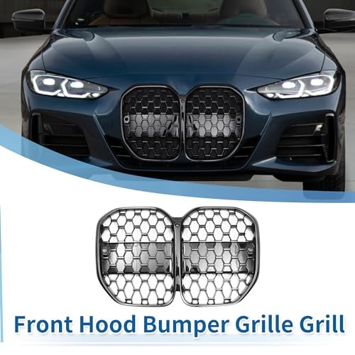No.51138078548/51138078549 Front Upper Hood Bumper Grille Grill for BMW 4