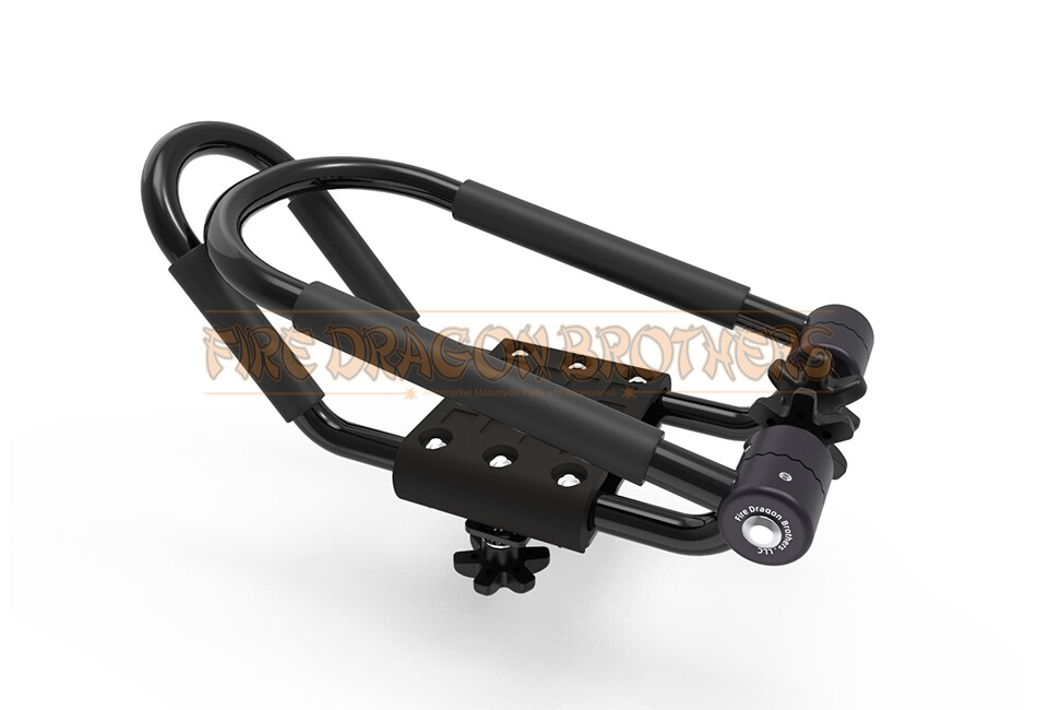 Folding SUV Kayak Carrier J Rack Canoe Boat Surf Ski Top Roof Mount Car Truck