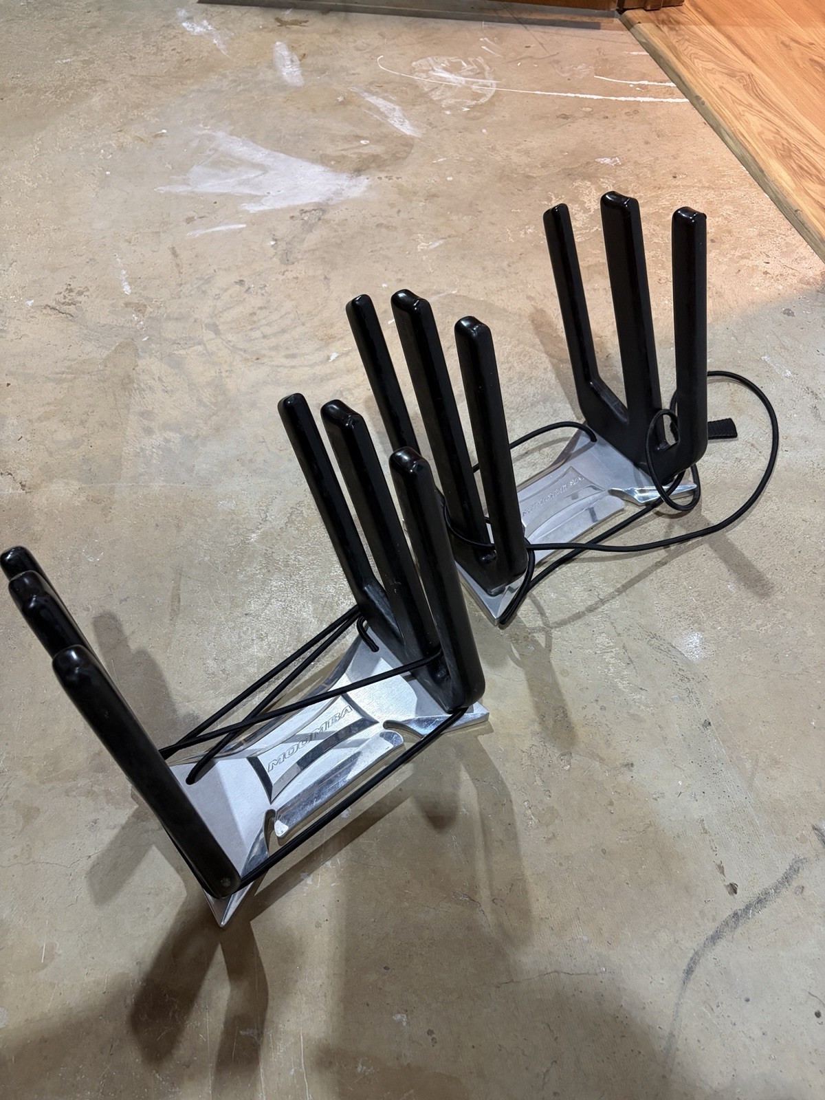 Moomba Boat OEM Oz Tower Board Racks Wakesurf Wakeboard