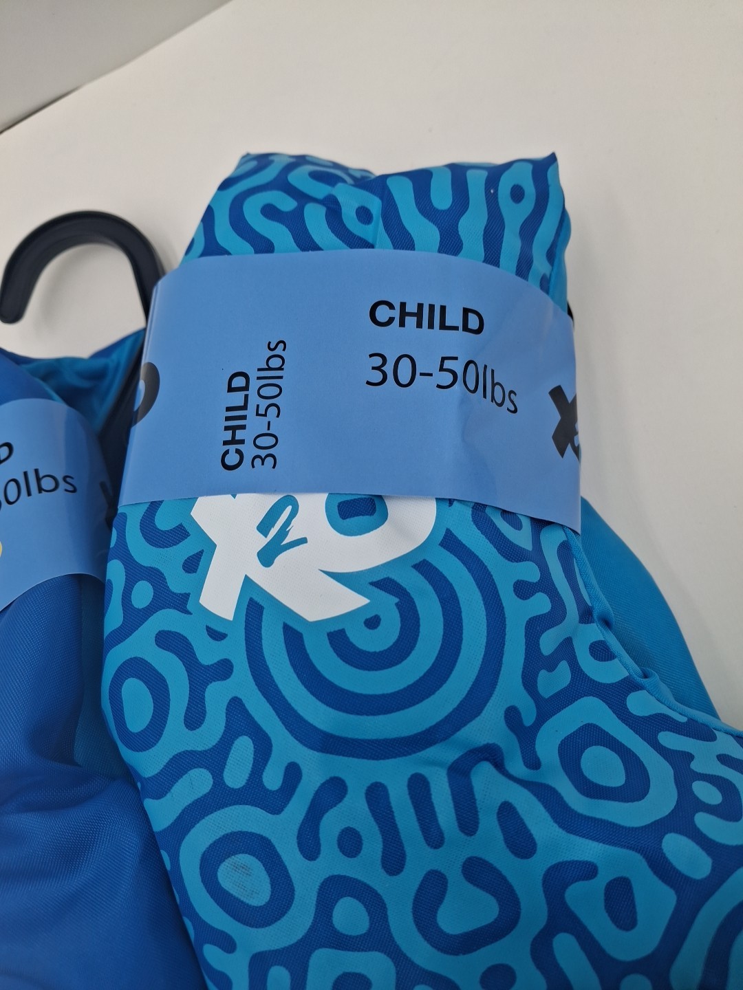 X2O Universal Child Unisex Open-Sided Life Vest/Jacket 30lbs – 50lbs, NWT
