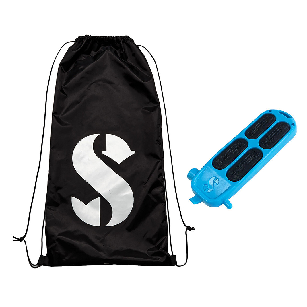 ScubaPro Seawing Supernova XS Dive Fins – Open Heel (25.506.100)