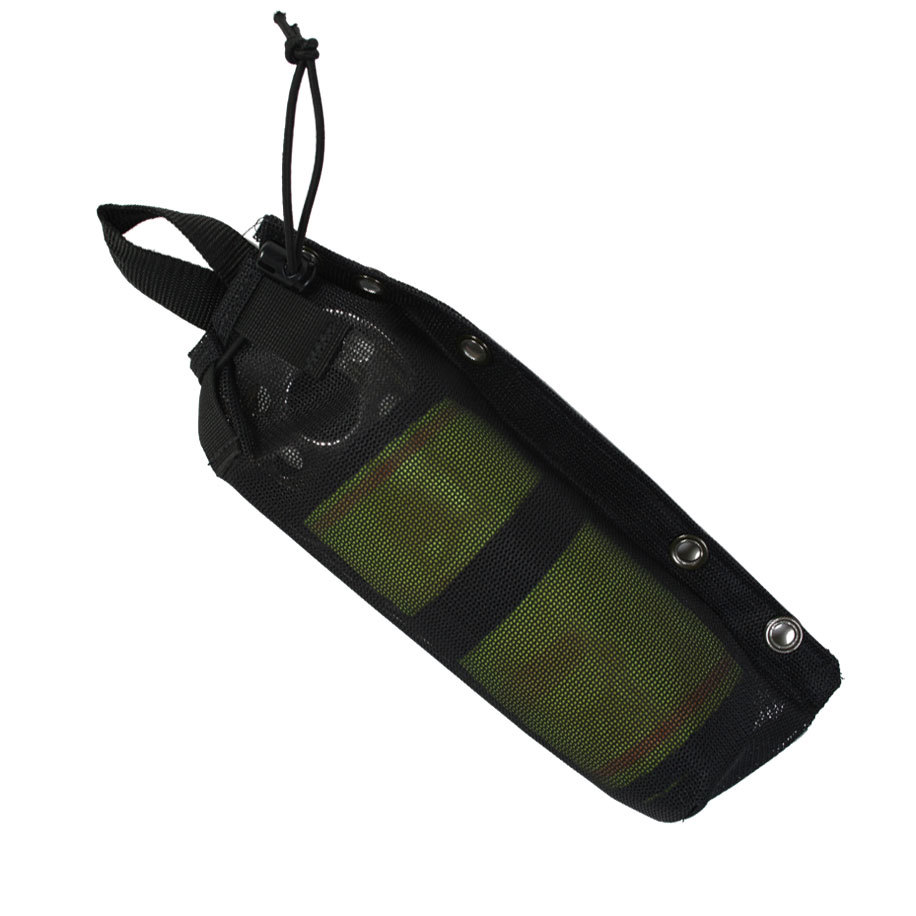 Zeagle EZ Mount Pouch for Signal Tube or Pony Bottle Scuba Diving BCD 8056