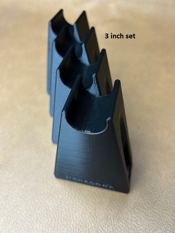 Pelican Catch Mode 100 and 120 Kayak Seat Riser Sets