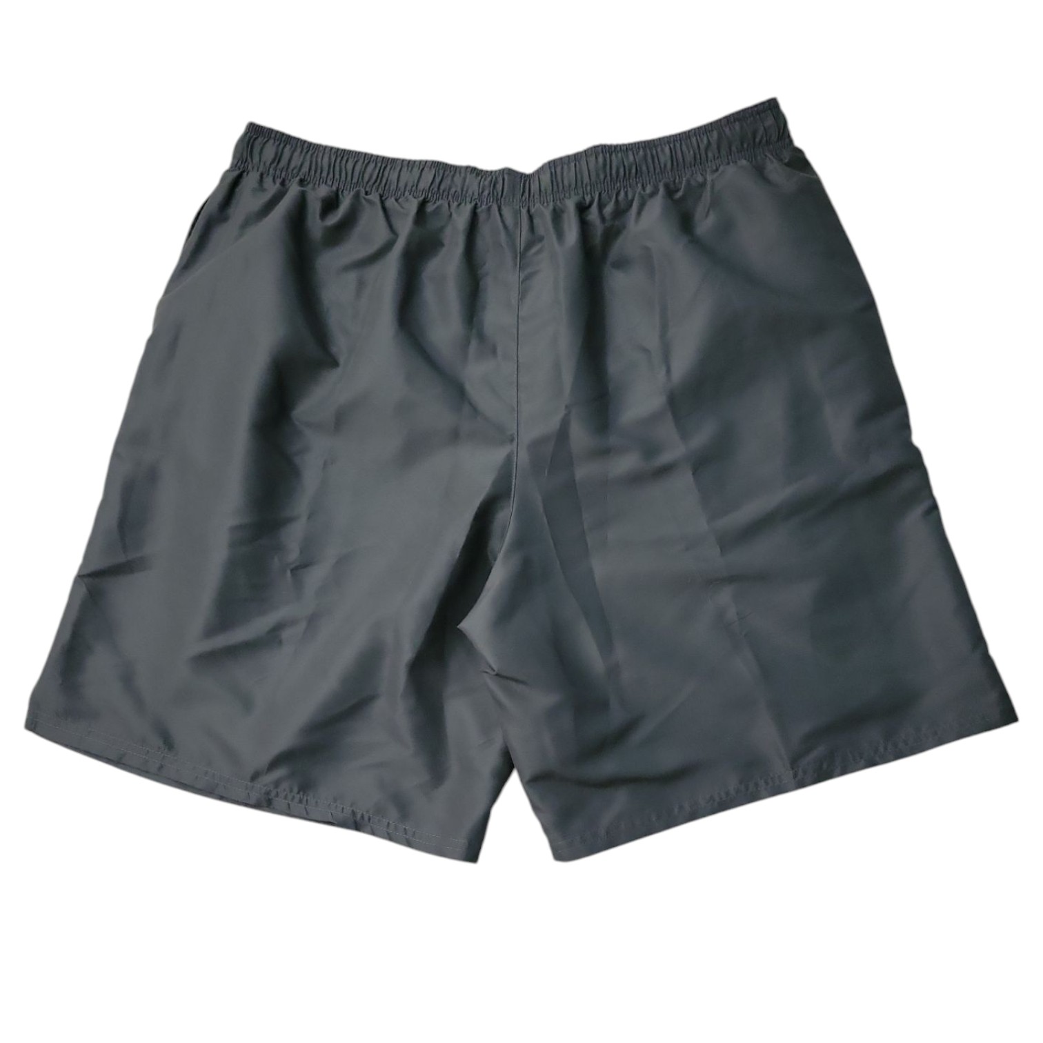 Nike Men’s Solid Elastic Waistband Lap 9″ Volley Swim Short