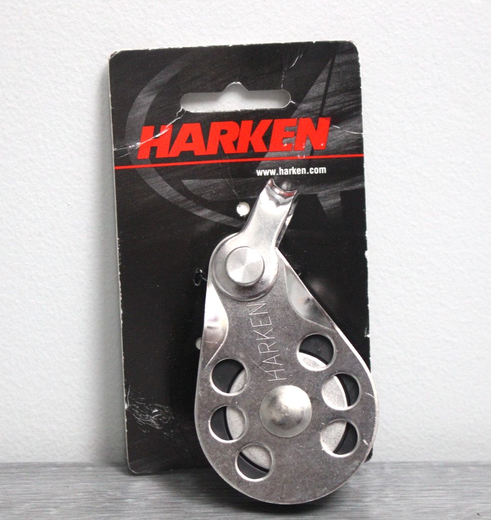 HARKEN 308 Single Wire Block 2” (51mm). NEW