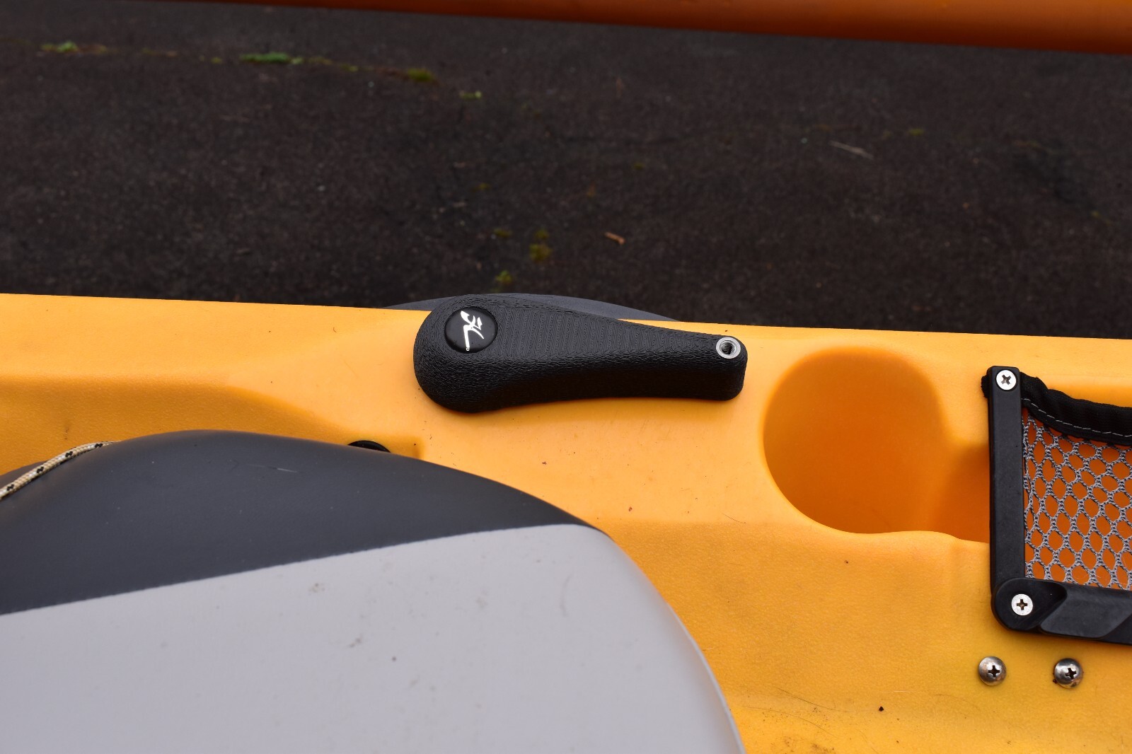 Steering Handle for Hobie Boats