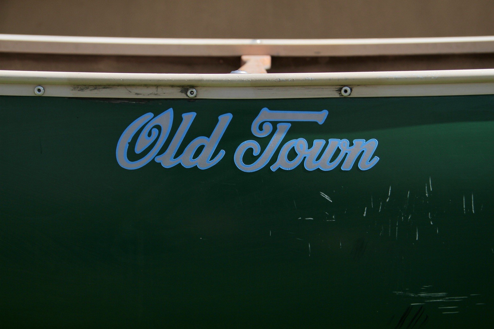 Old Town Tripper Canoe