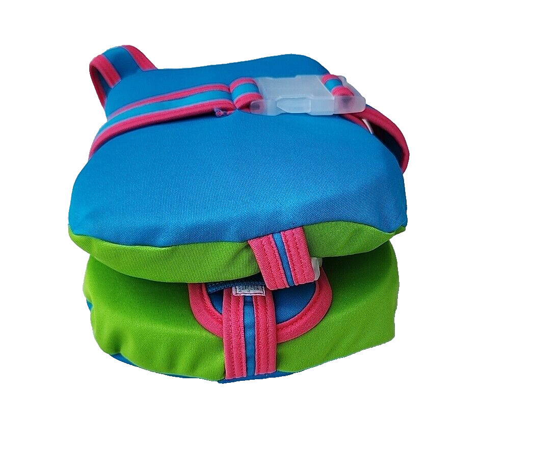 Swim School Progressive Swim Trainer Level 3 Safety Vest Ages 3-5 Max 38 lbs