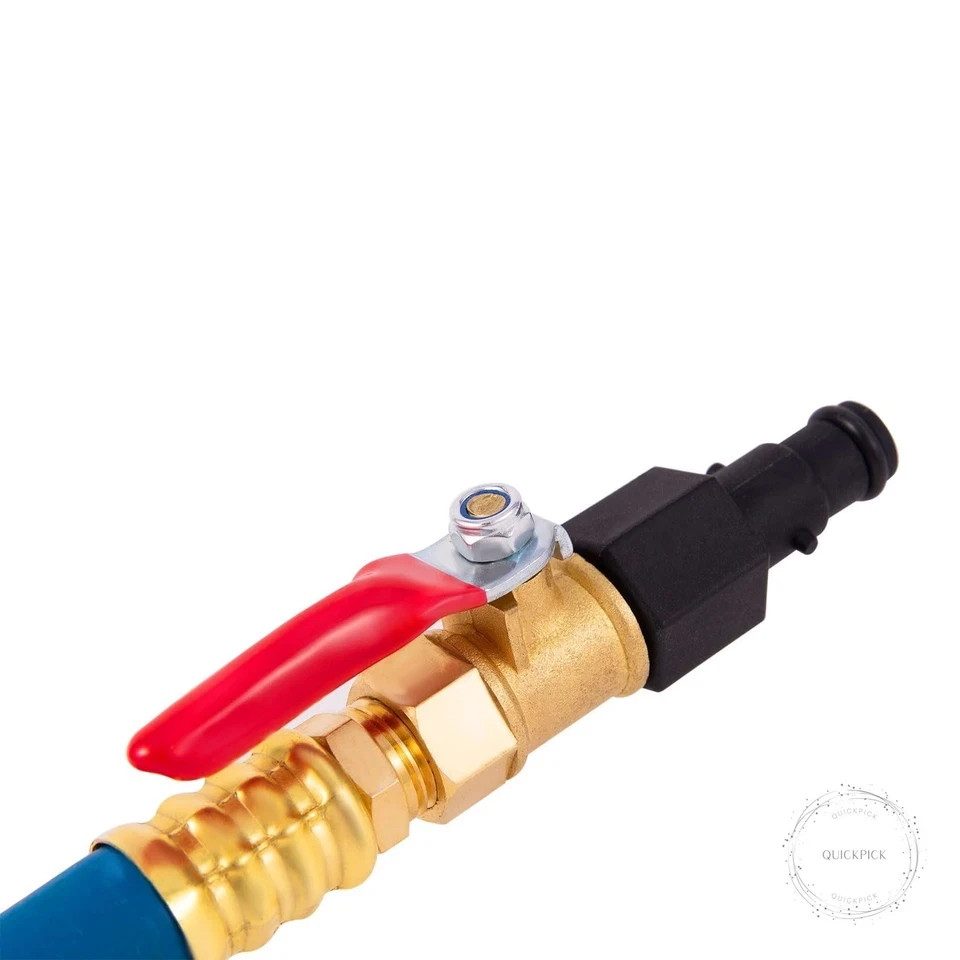 Flush Hose Fitting Kit for Yamaha,PWC WaveRunner/Sport Jet Boat Flush Fitting