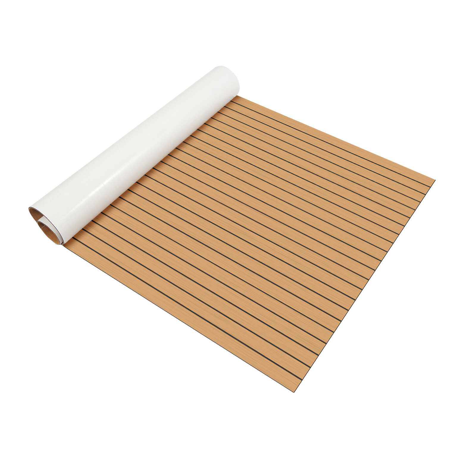 Waterproof Mat EVA Boat Flooring Mat for Yachts, Non-Slip Mat for Boat and Yacht