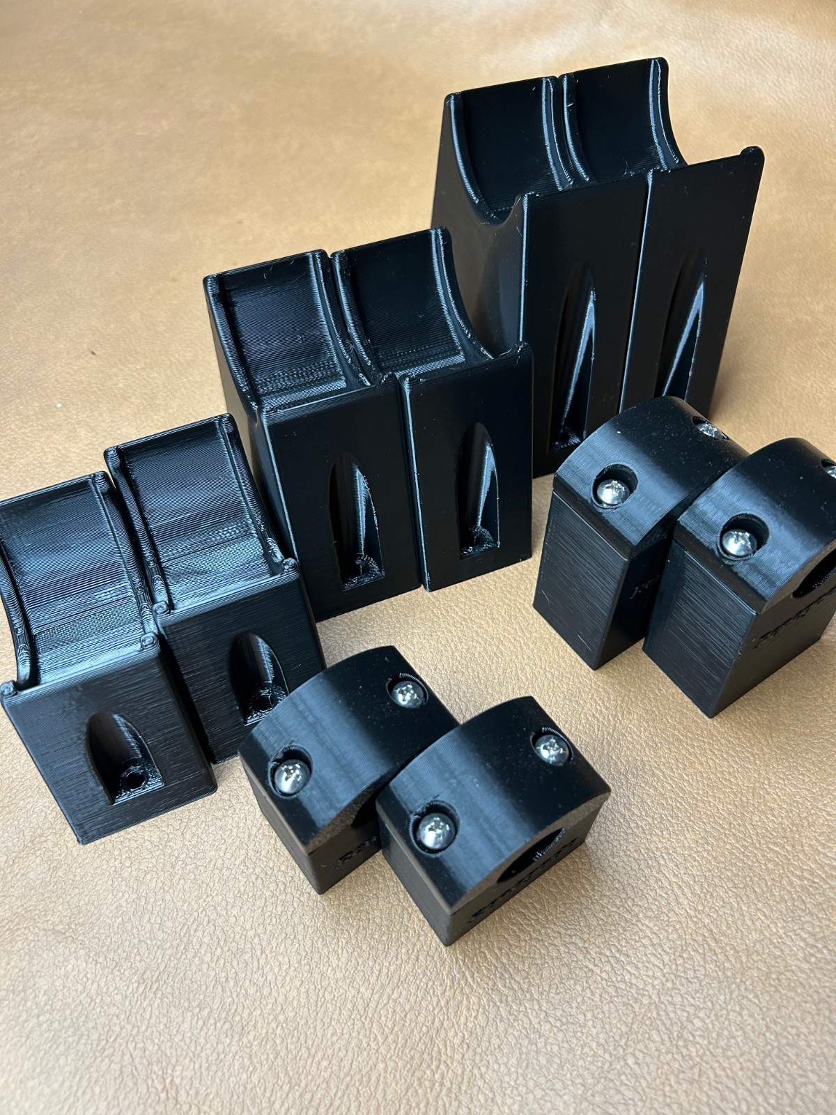 Old Town 106 MK Kayak Seat Risers, Pairs, Multiple sizes and colors available