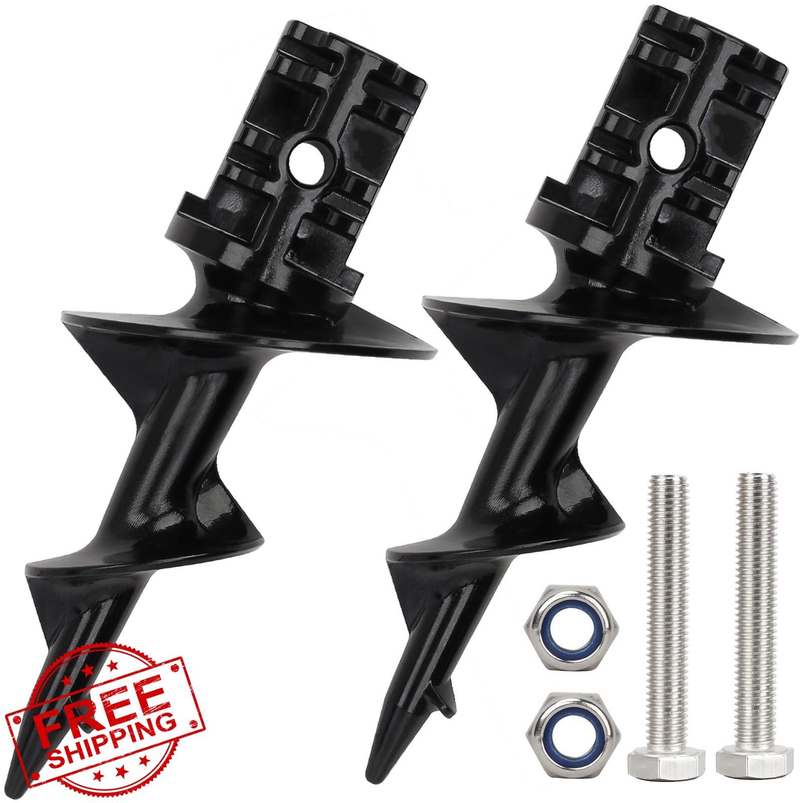 MATINA Boat Sand Anchor 2 Pack