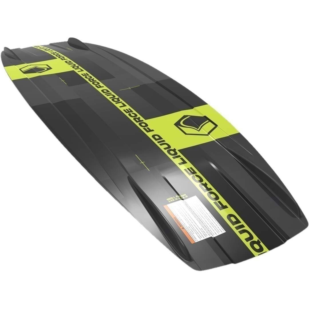 Liquid Force RDX Wakeboard w/ Classic 6X OT Bindings – 2025