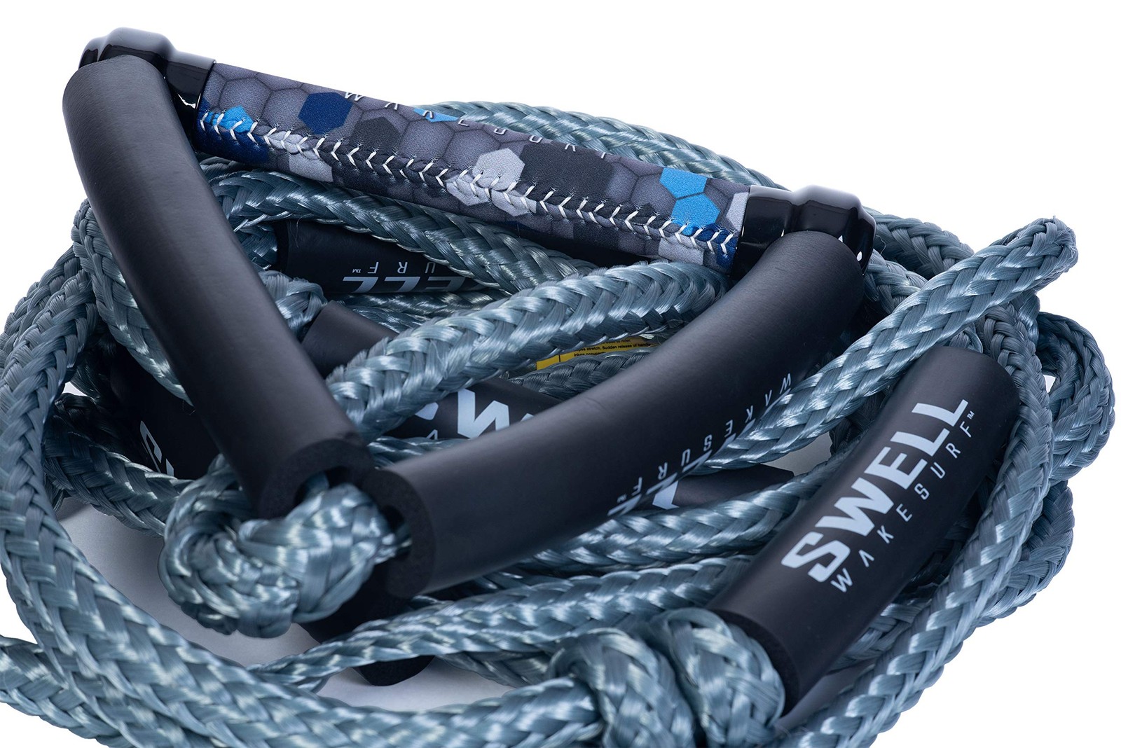 Swell Pro – 24 3 Section 3/4 Line Grey Prorope