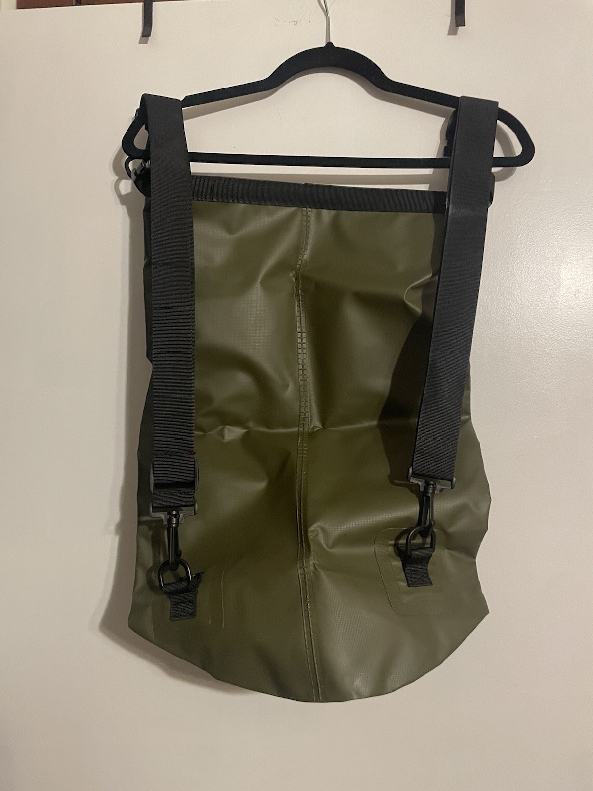 MARCHWAY Floating Waterproof Dry Bag – Army green