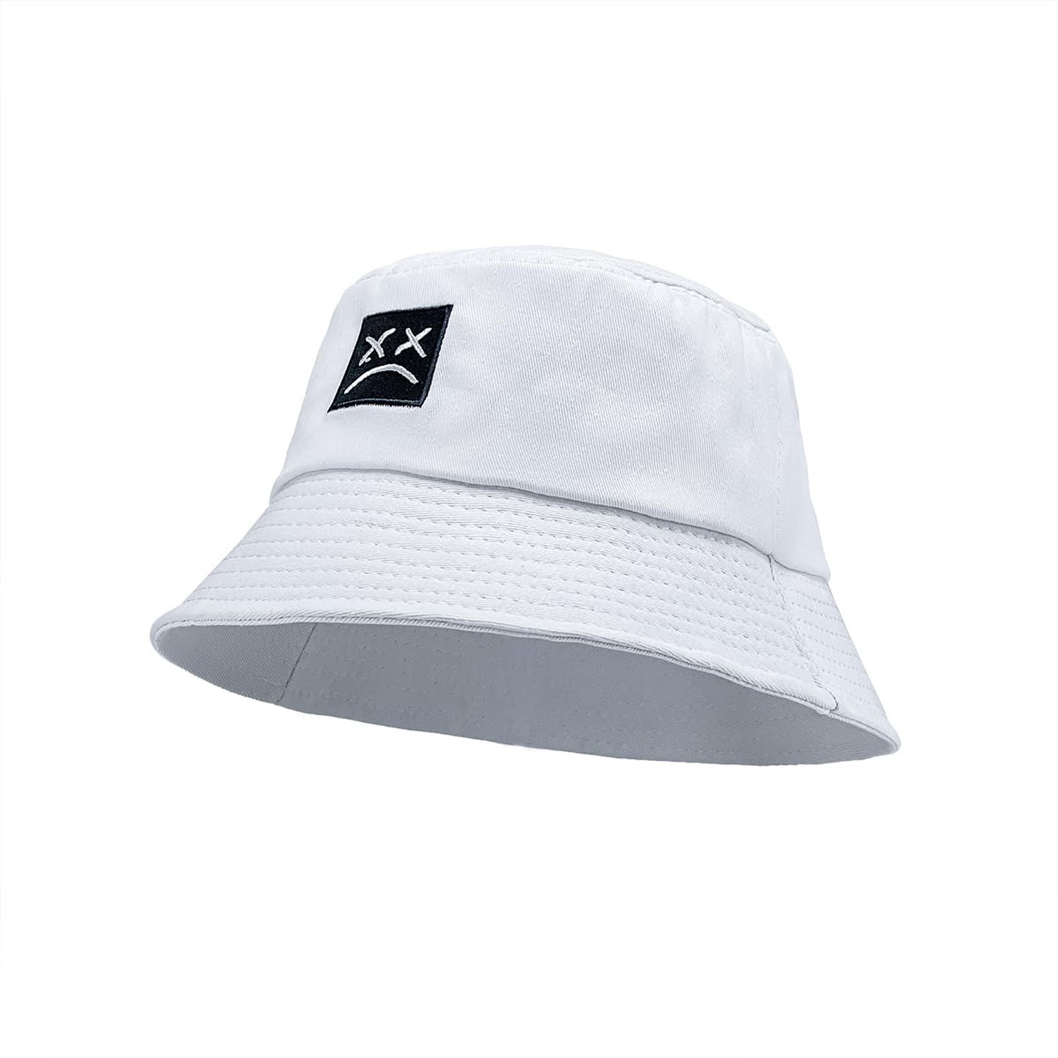Bucket Hat Unisex Simple Caps Hip Hop Gorros Men Women Cap Beach Fishing Sunhat
