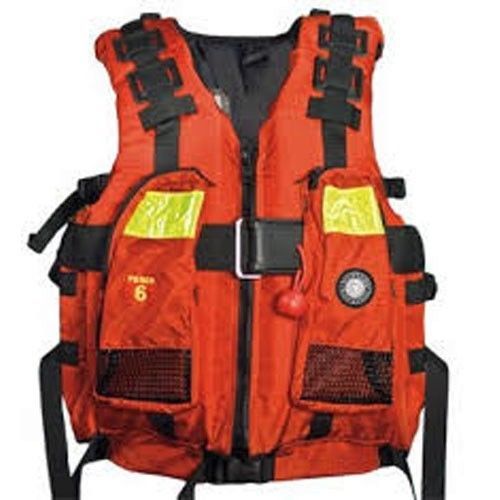 Mustang MRV100 SR Swift Water Rescuer Vest