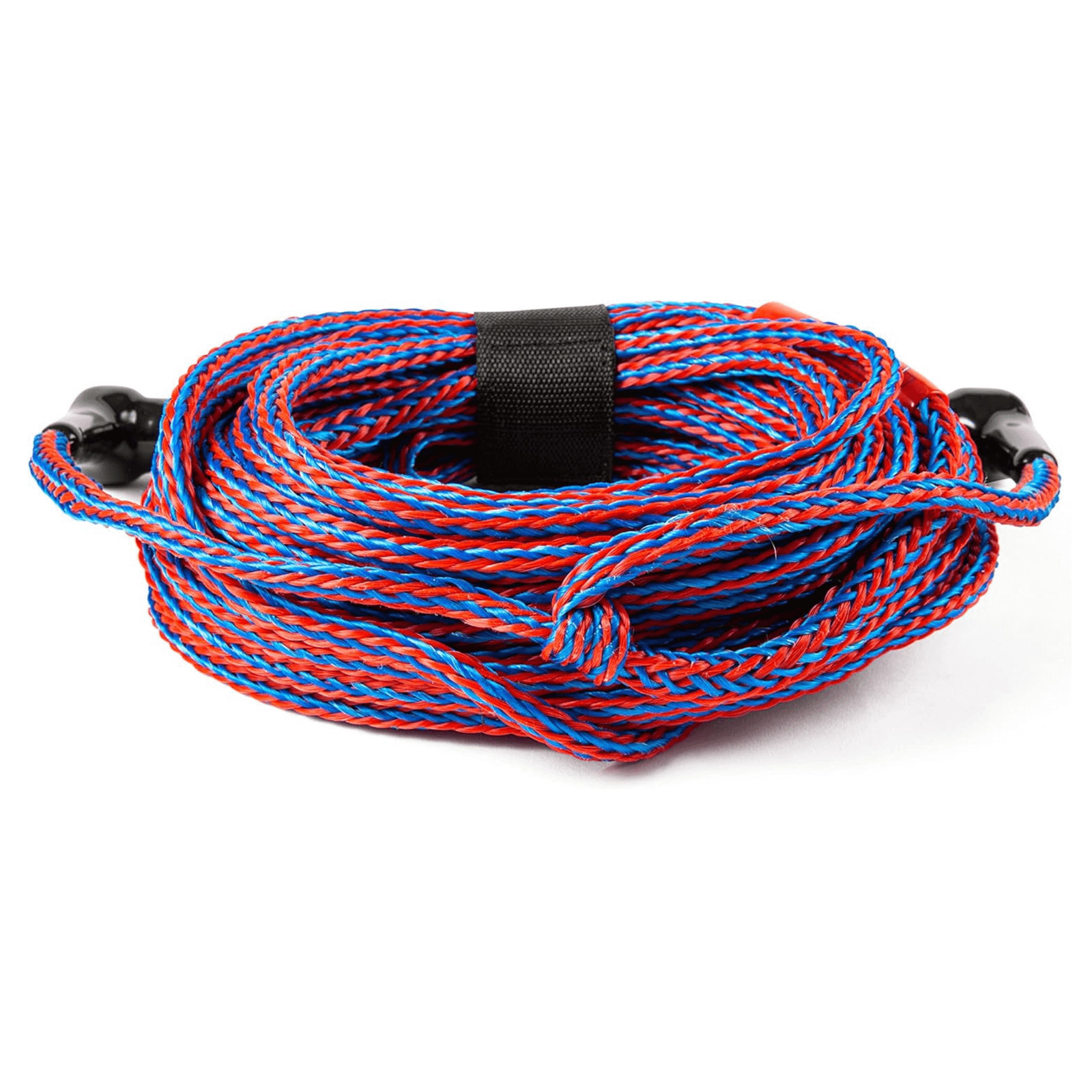 WOW Watersports 75ft Watersports Tow Rope with EVA Handle for Non-Slip Grip