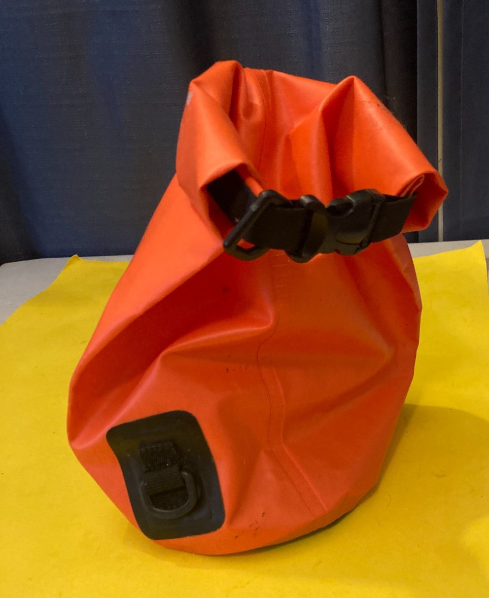 10 L Water-Resistant Dry Bag Nacatin – Kayak Canoe Diving Paddleboard
