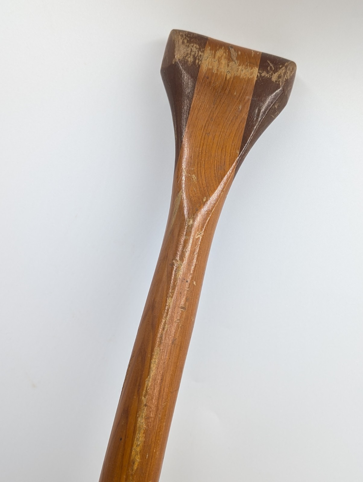 “The Apache” Wooden 29.5″ Canoe Oar Decor Indian Head Sporting Goods Ripley ,MS