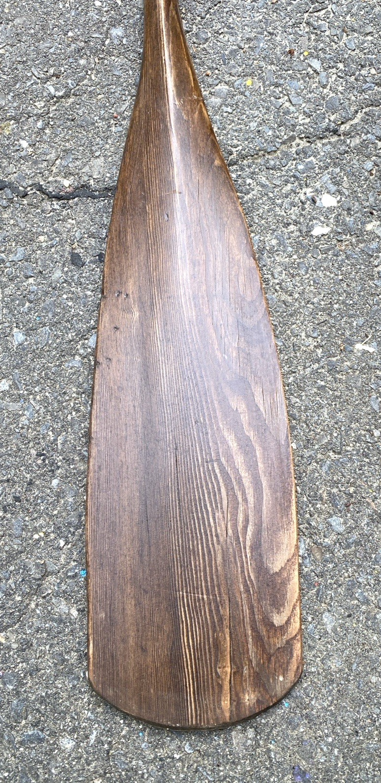 A Vintage 50″ Canoe, Kayak Paddle From Maine