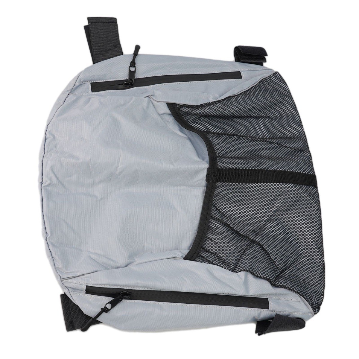 14*42*45cm Accessories Mesh Organizer Chair Backpack Storage Bag