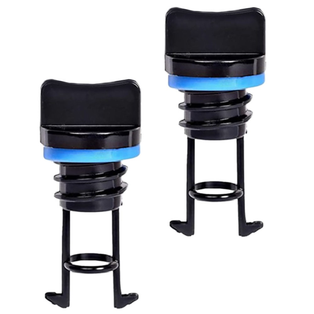 3 Count Kayak Universal Scupper Plugs Drain Hole Supplies and Accessories